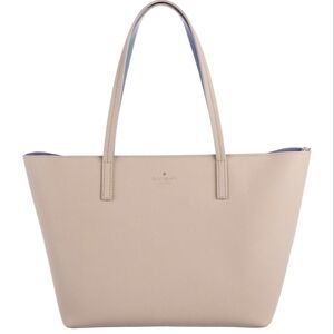 Kate Spade ,Scotts Place Lidia ,Beige Tote Bag
